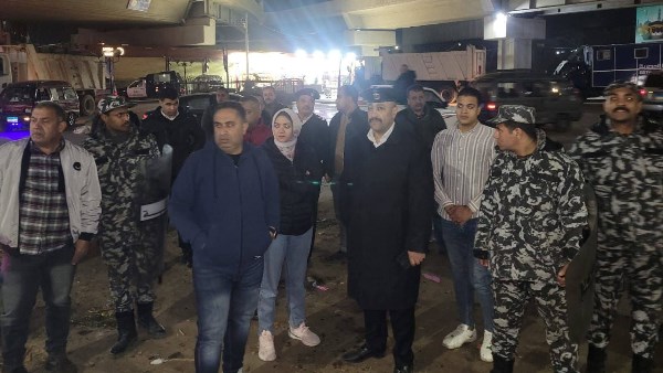 جانب من الحملة 