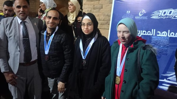 جانب من البطولة 