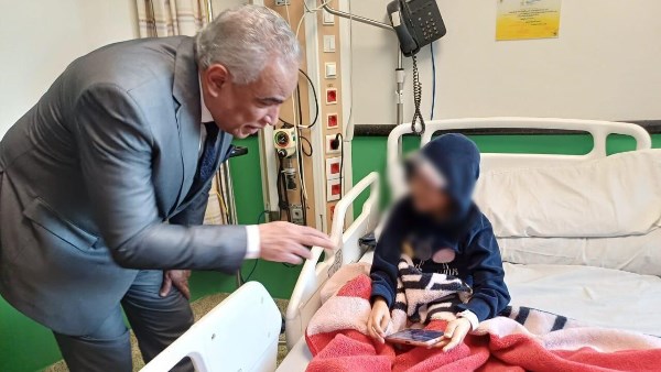 رئيس جامعة طنطا 