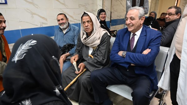 محافظ الغربية 