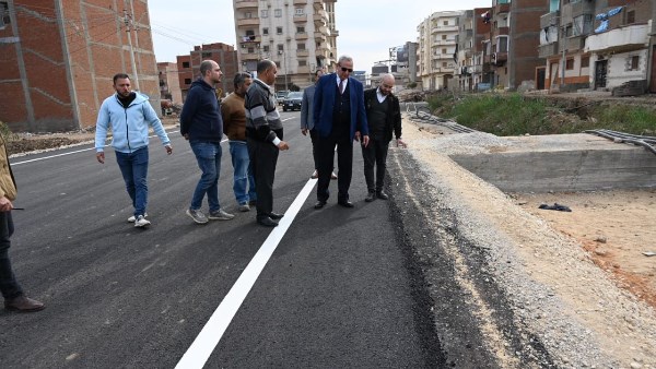 محافظ الغربية 