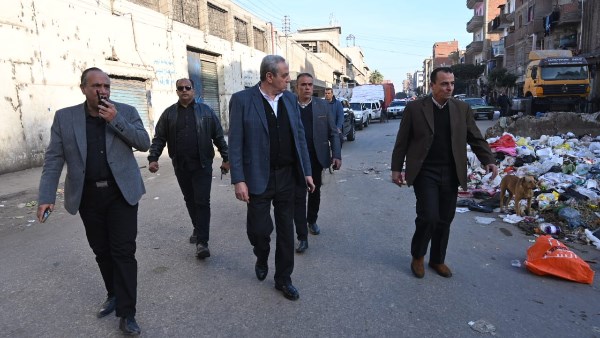 محافظ الغربية 