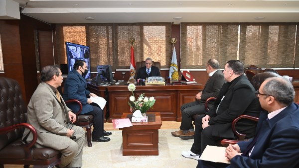 محافظ الغربية 