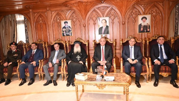 محافظ الغربية 