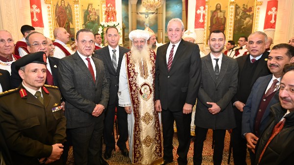 محافظ الغربية 