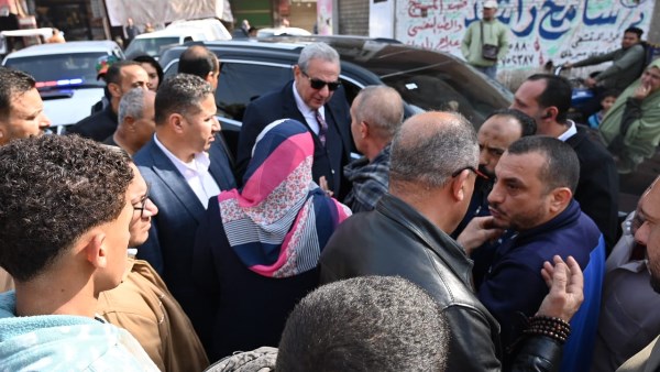 محافظ الغربية 