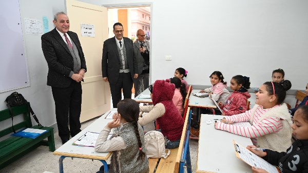 محافظ الغربية 