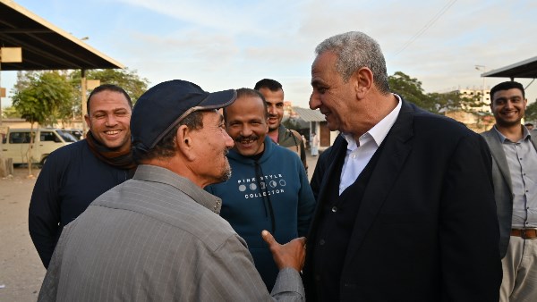 محافظ الغربية 