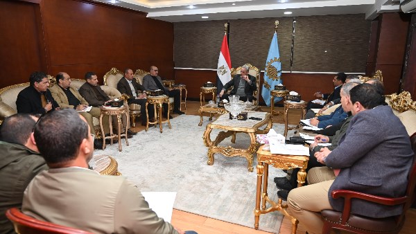 محافظ الغربية 