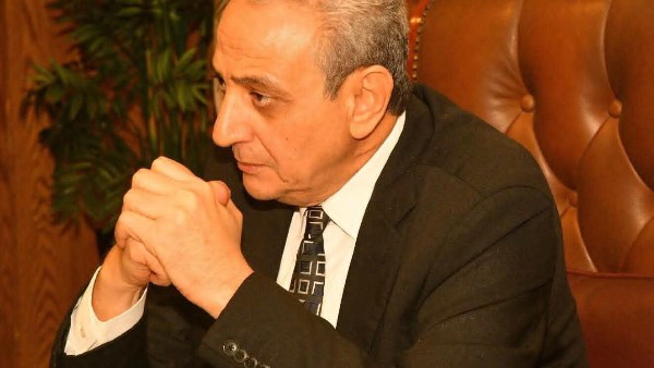 محافظ الغربية: لن نتهاون مع أي تقصير أو تجاوز يضر بصحة المواطن