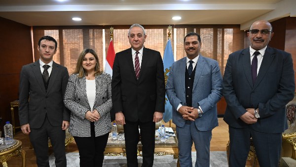 محافظ الغربية 