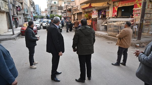 محافظ الغربية 