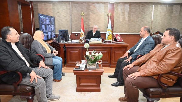 محافظ الغربية 