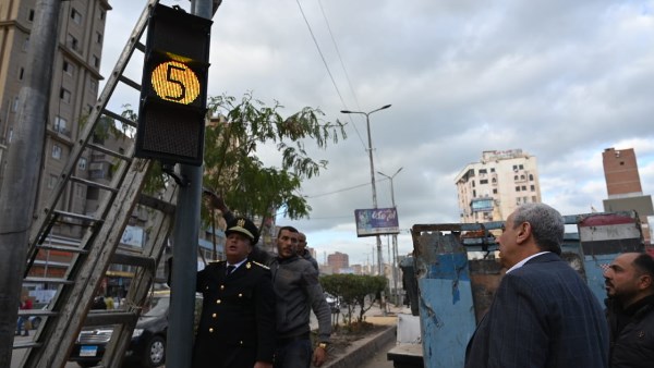 محافظ الغربية 