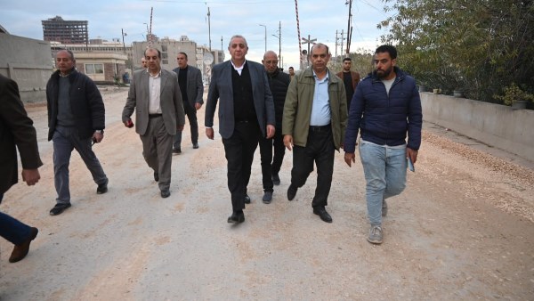 محافظ الغربية 