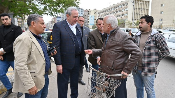 محافظ الغربية 