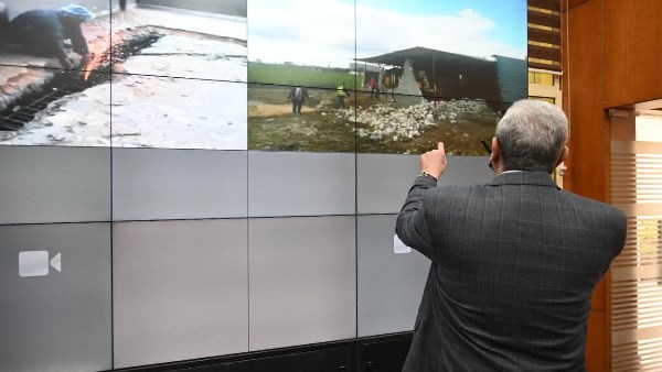 محافظ الغربية 