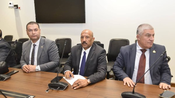 لجنة النقل والمواصلات بمجلس النواب 