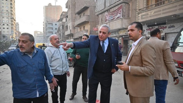 محافظ الغربية 