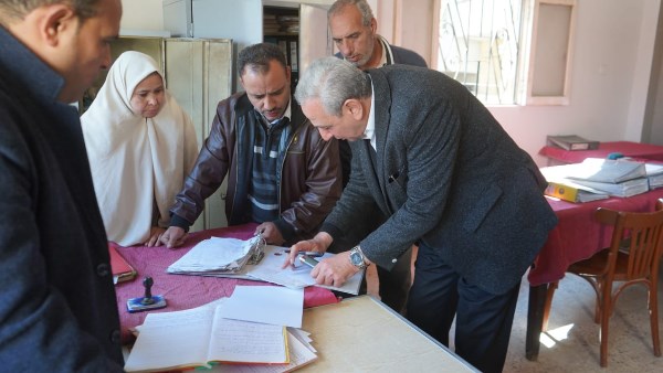 محافظ الغربية 