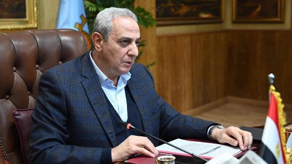 محافظ الغربية 