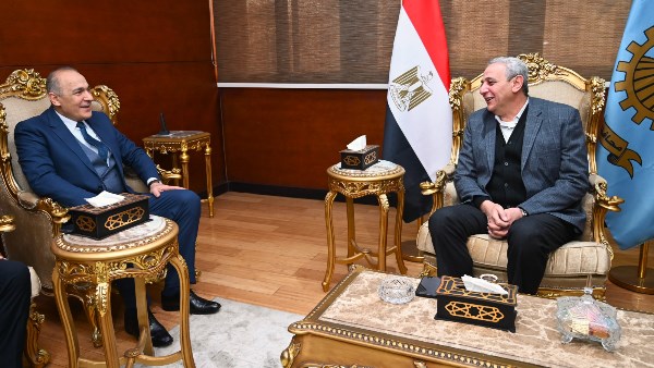 محافظ الغربية 