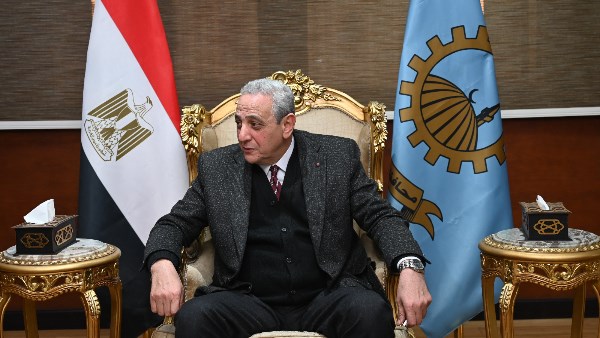 محافظ الغربية 