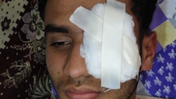 الشاب الضحية بالغربية 