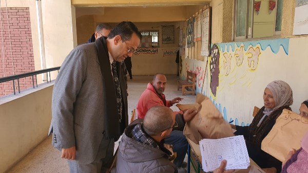 وكيل التعليم بالغربية 