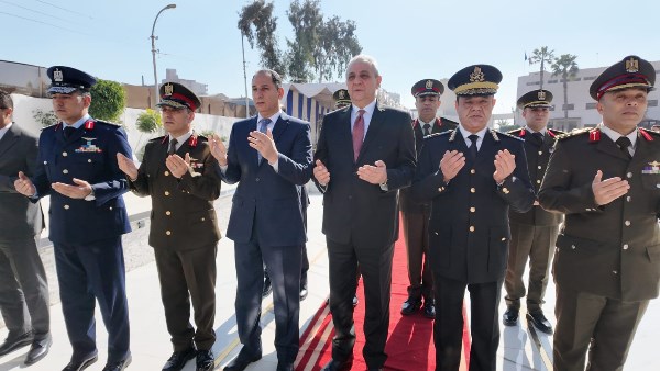 محافظ الغربية 