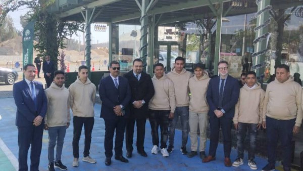 شركة غزل المحلة 