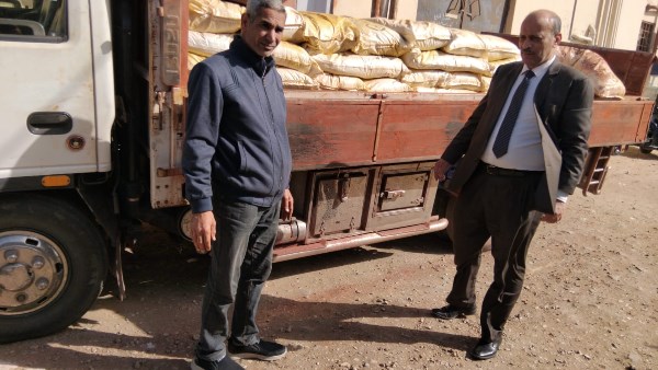 حملات رقابية بالغربية 