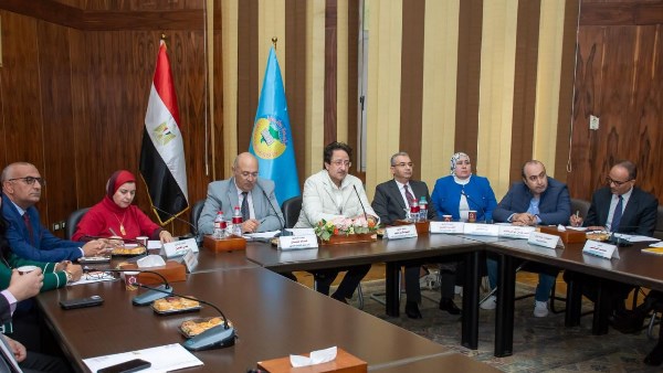 جامعة طنطا تعلن نتائج المرحلة التأهيلية لمسابقة 