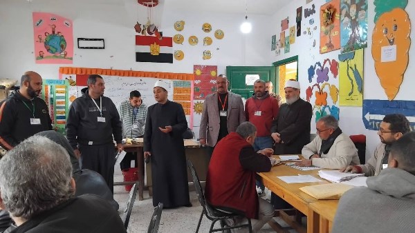 رئيس المنطقة الأزهرية بالغربية 