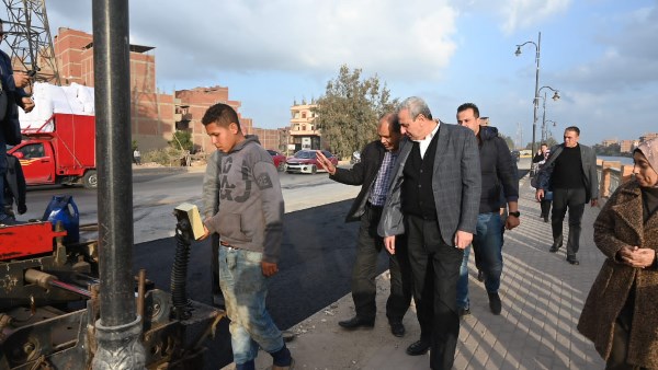 محافظ الغربية 