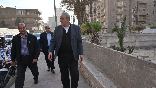 محافظ الغربية 