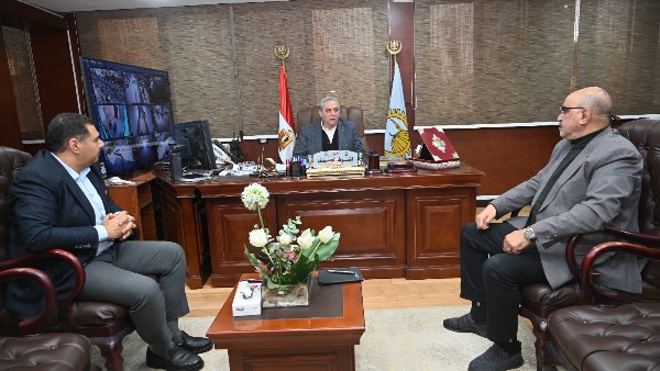 محافظ الغربية 