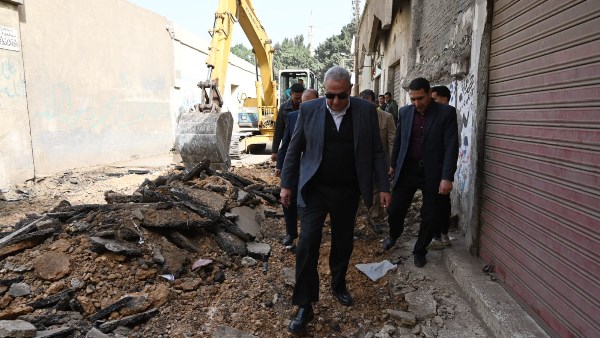 محافظ الغربية 