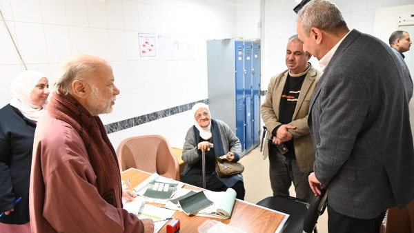 محافظ الغربية 