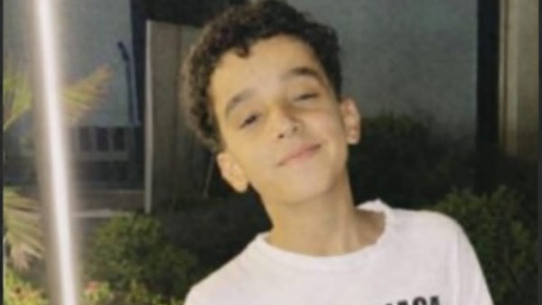 الطفل الضحية بالغربية 