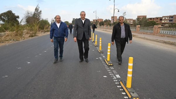 محافظ الغربية 