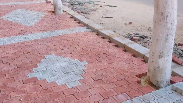 بلاط انترلوك