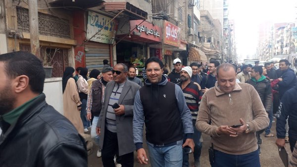 رفع اشغالات