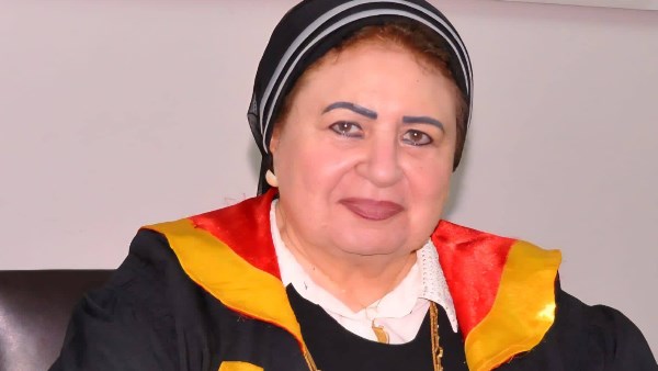 الفقيدة الي رحمه مولاه