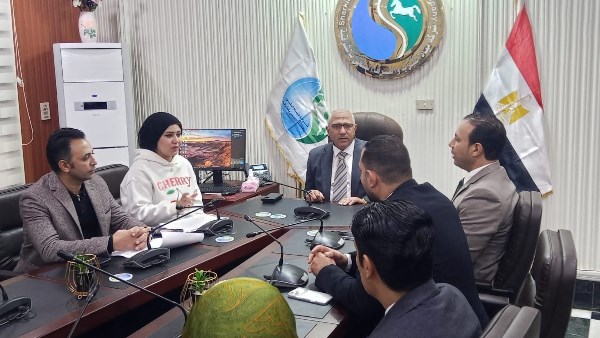 مياة الشرب بالشرقية