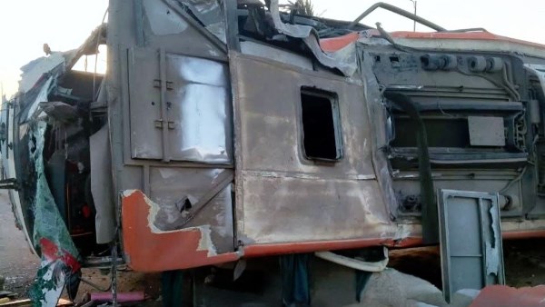 انقلاب اتوبيس