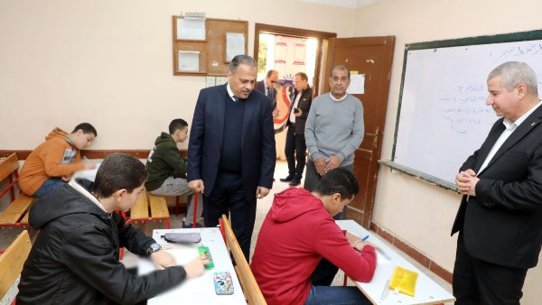 محافظ الشرقية