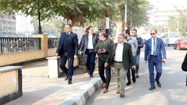 محافظ الشرقية