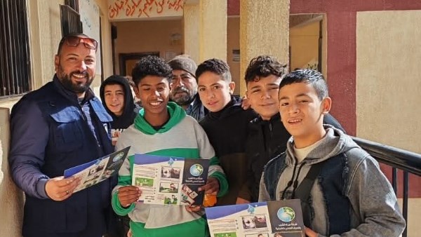 مياة الشرب بالشرقية