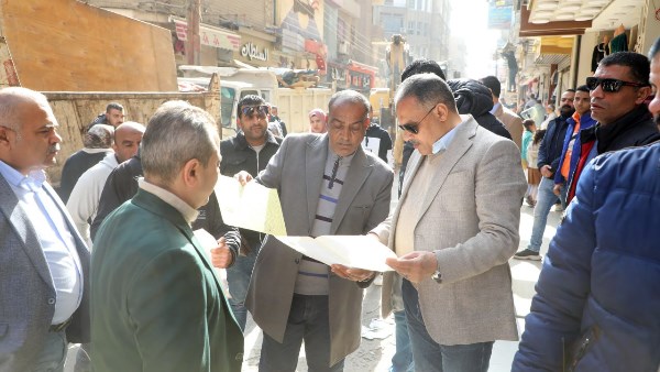 محافظ الشرقية